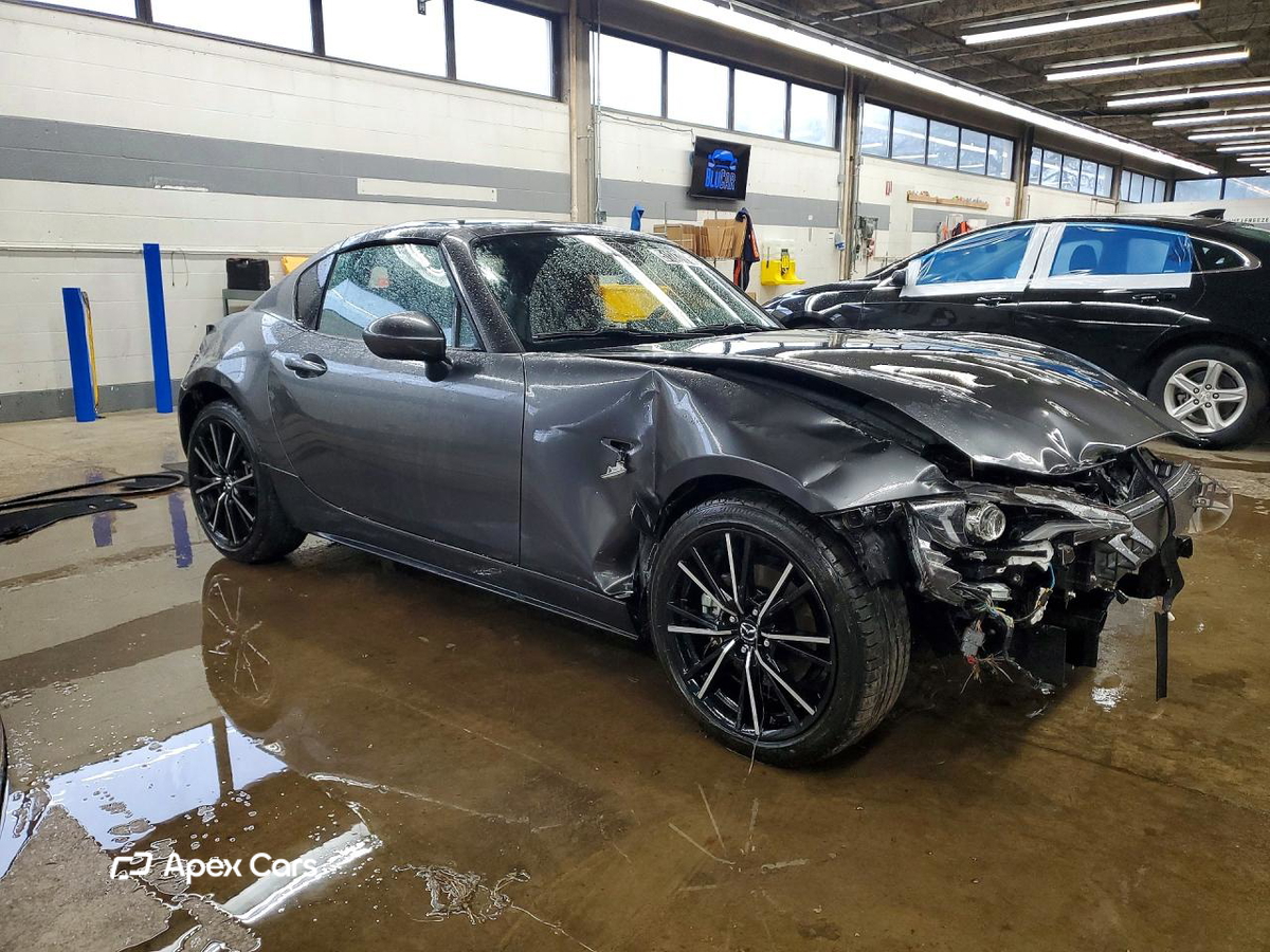Mazda MX-5 2026