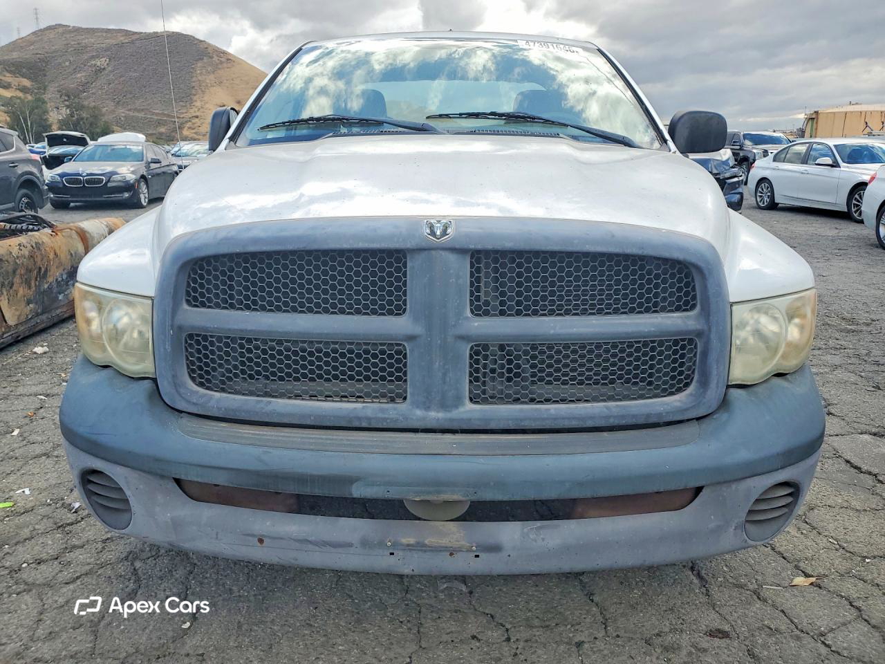 Dodge RAM 2004