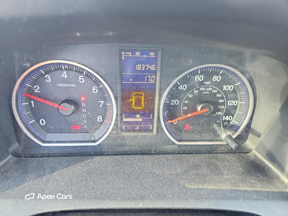 Honda CR-V 2010