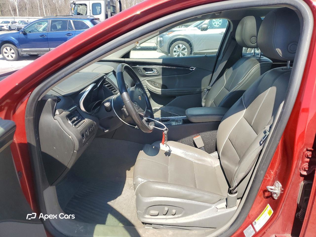 Chevrolet Impala 2014