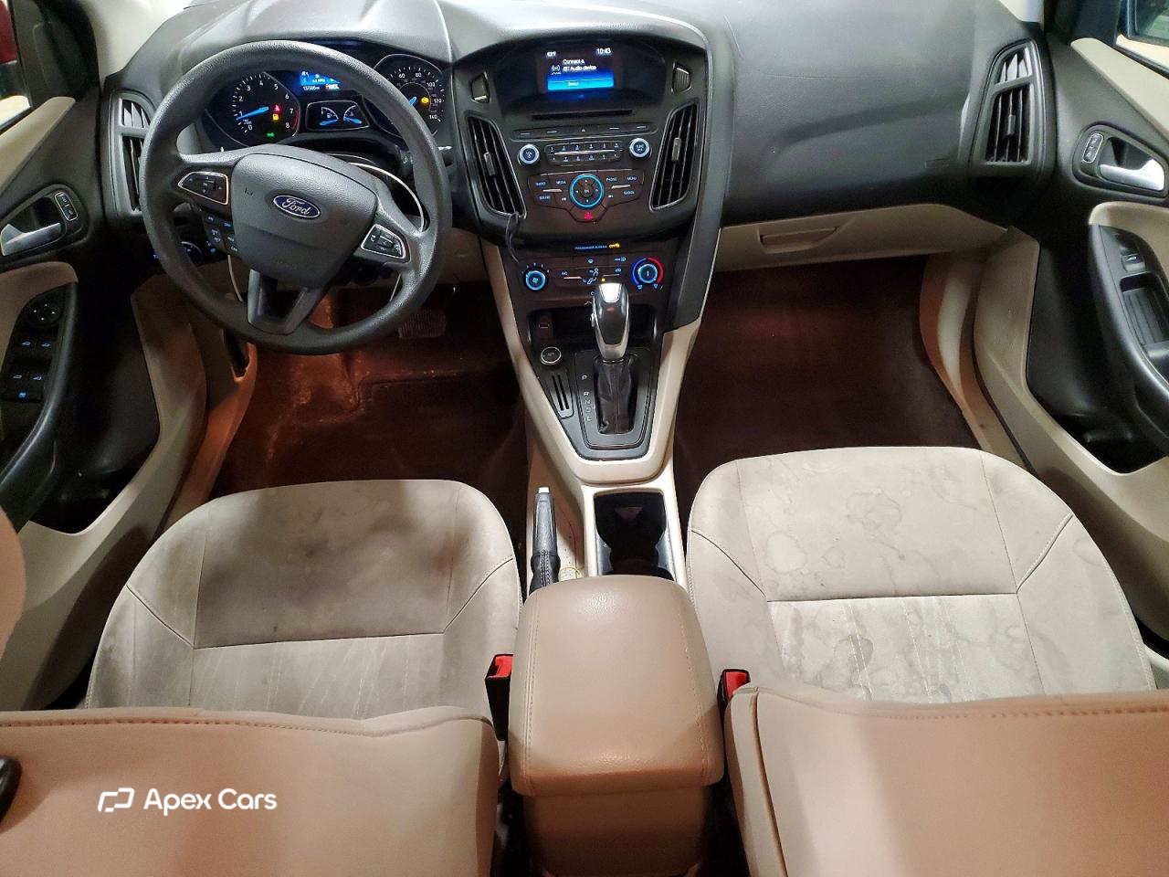 Ford Focus 2015