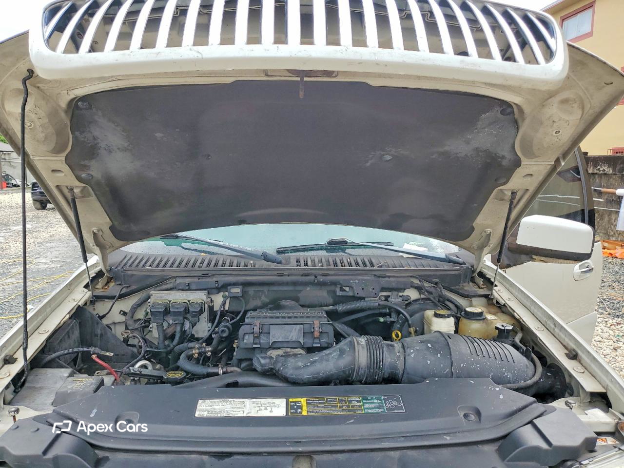 Lincoln Navigator 2005