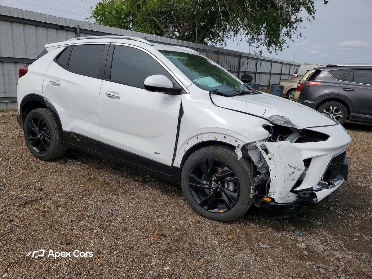 Buick Encore 2025