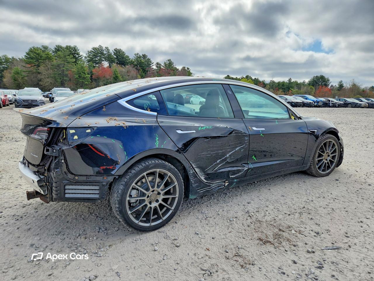 Tesla Model 3 2018