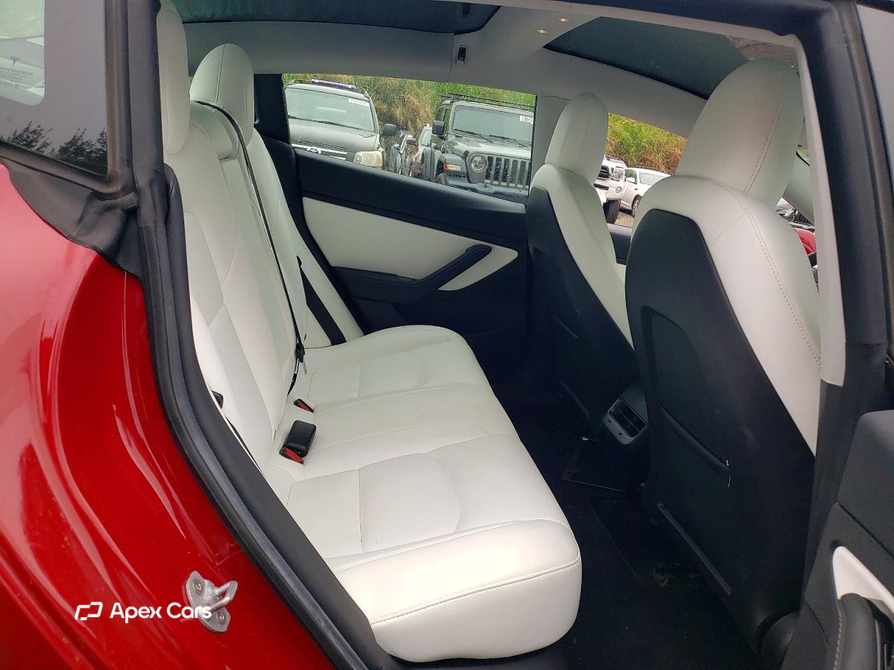 Tesla Model 3 2019