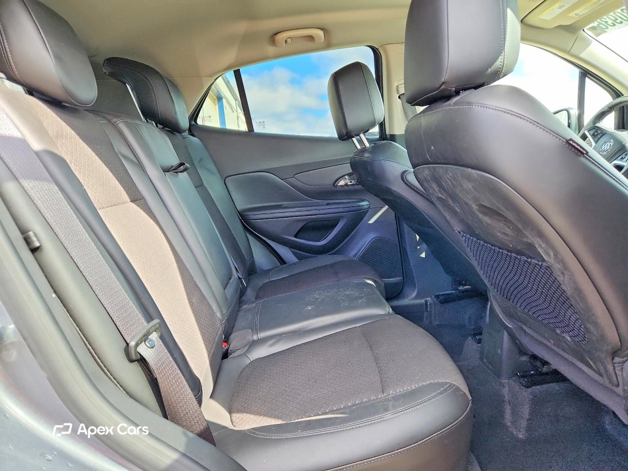 Buick Encore 2019