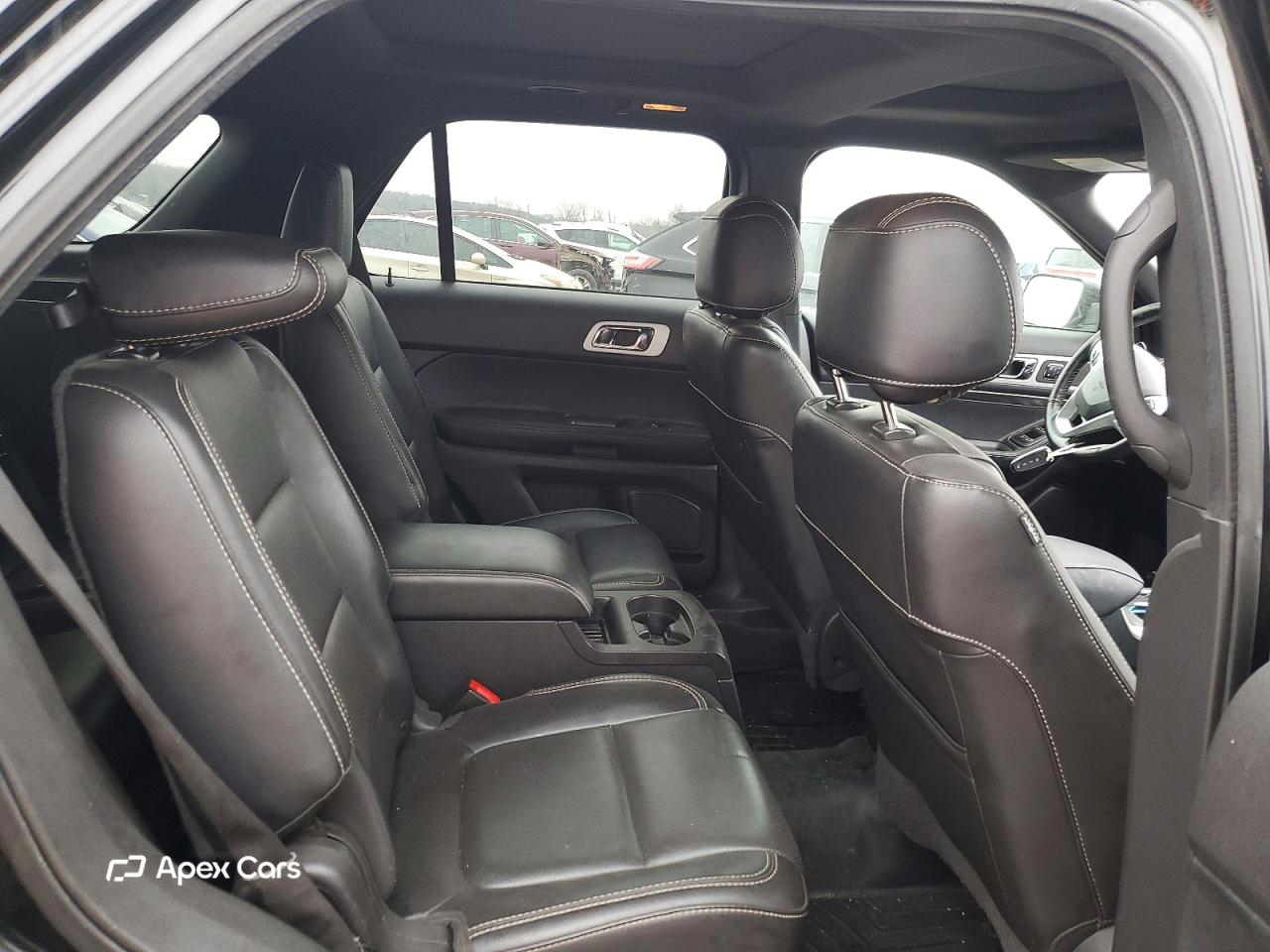 Ford Explorer 2014