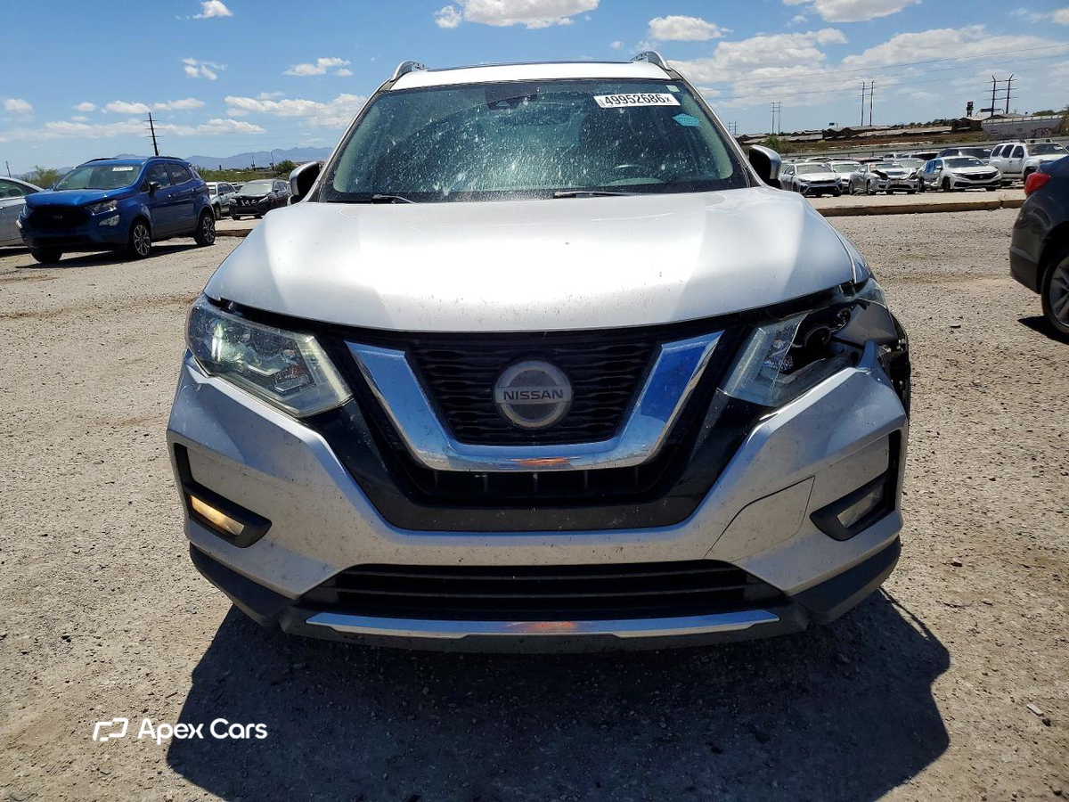 Nissan Rogue 2019