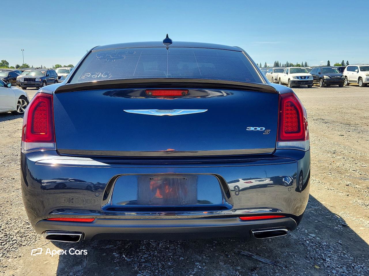 Chrysler 300 2016