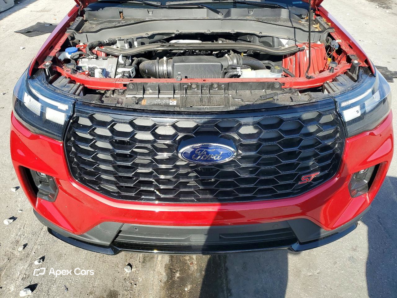 Ford Explorer 2025