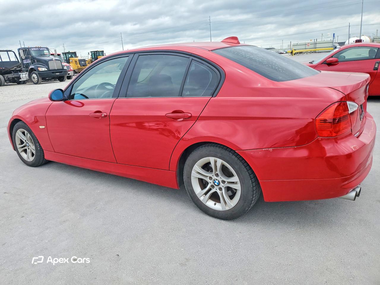 BMW Series 3 2008