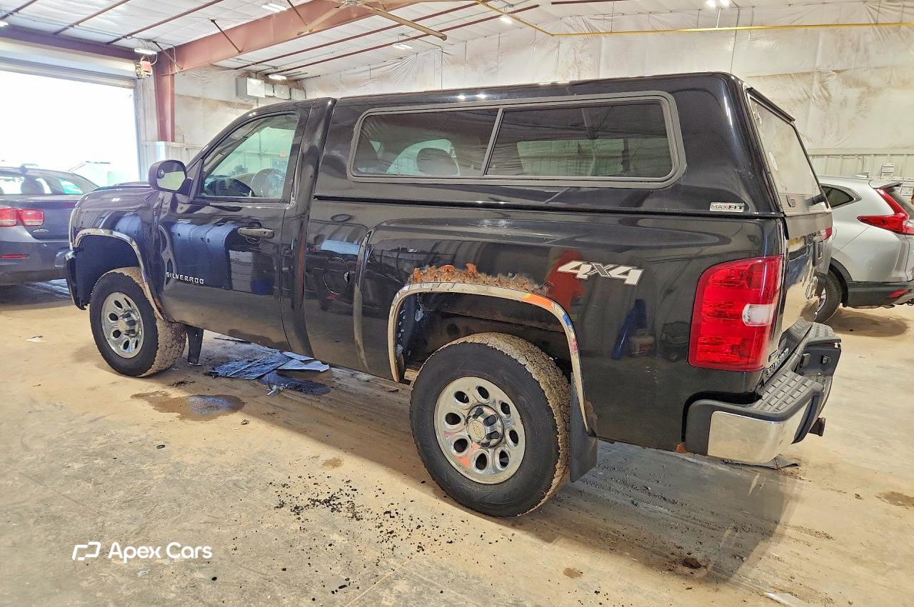 Chevrolet Silverado 2011