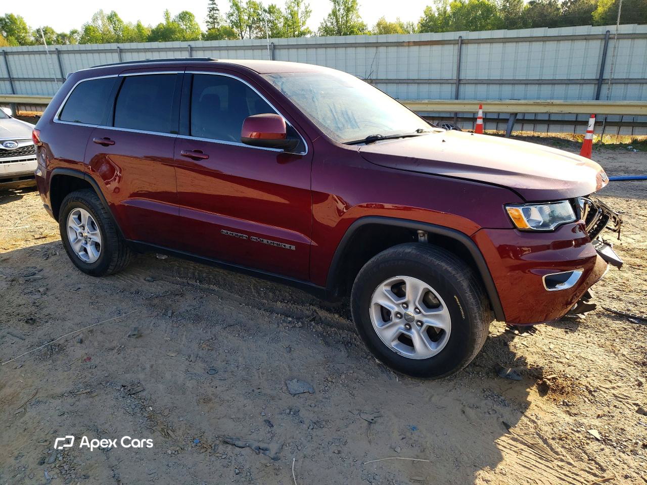 Jeep Cherokee 2017