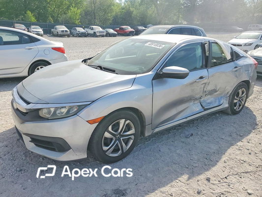Honda Civic 2017 - Image 1 of 11