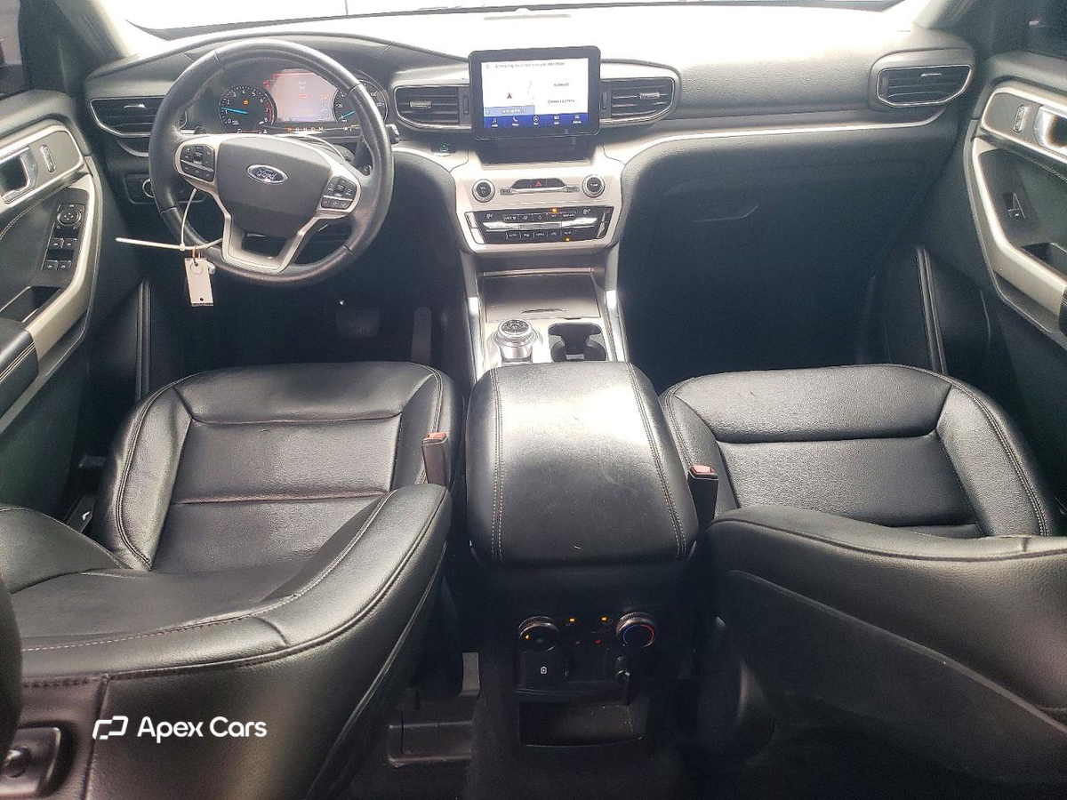 Ford Explorer 2020