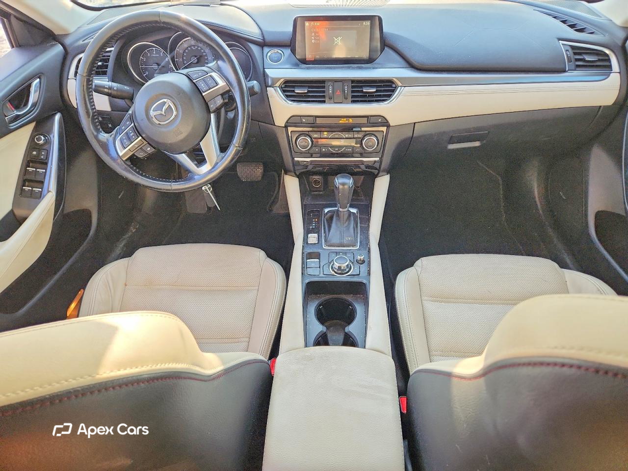 Mazda 6 2016