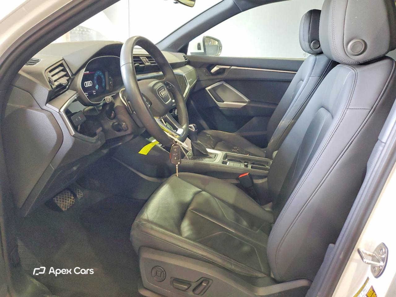 Audi Q3 2025