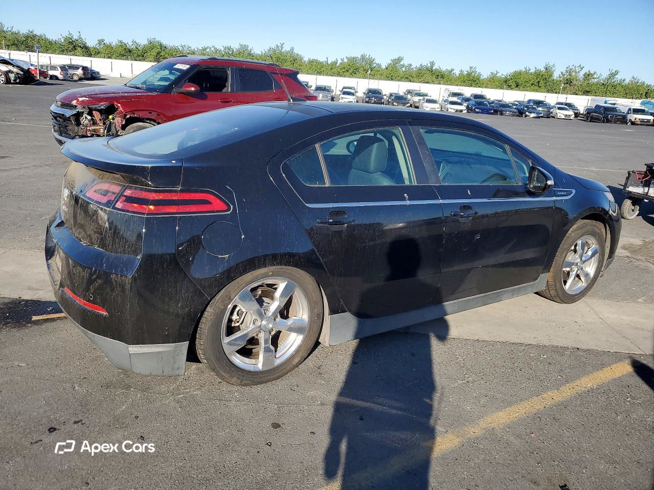 Chevrolet Volt 2013