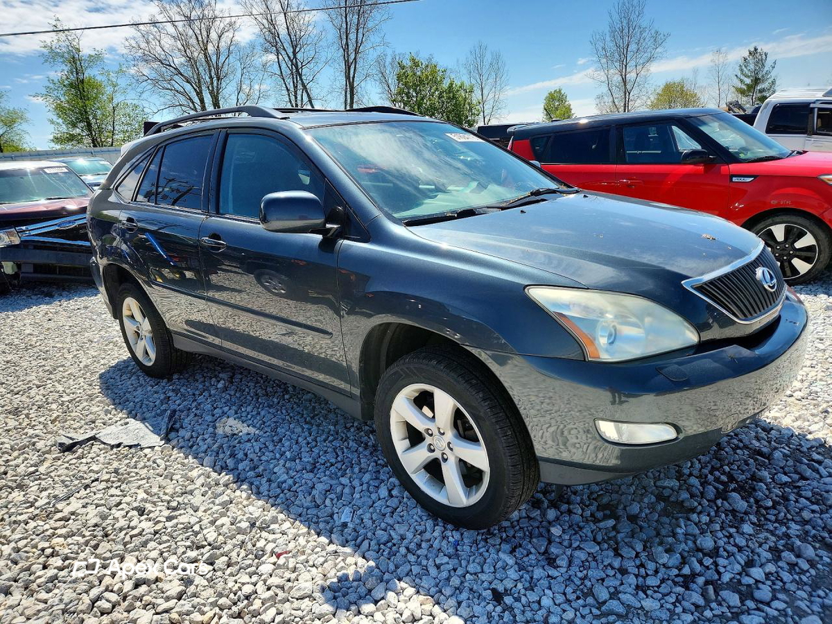 Lexus RX 2007