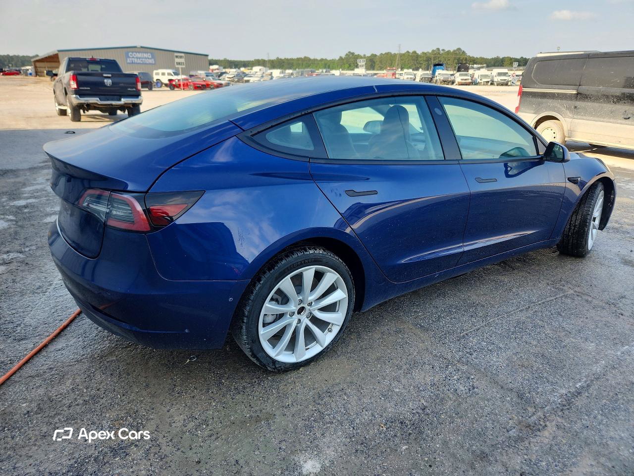 Tesla Model 3 2022