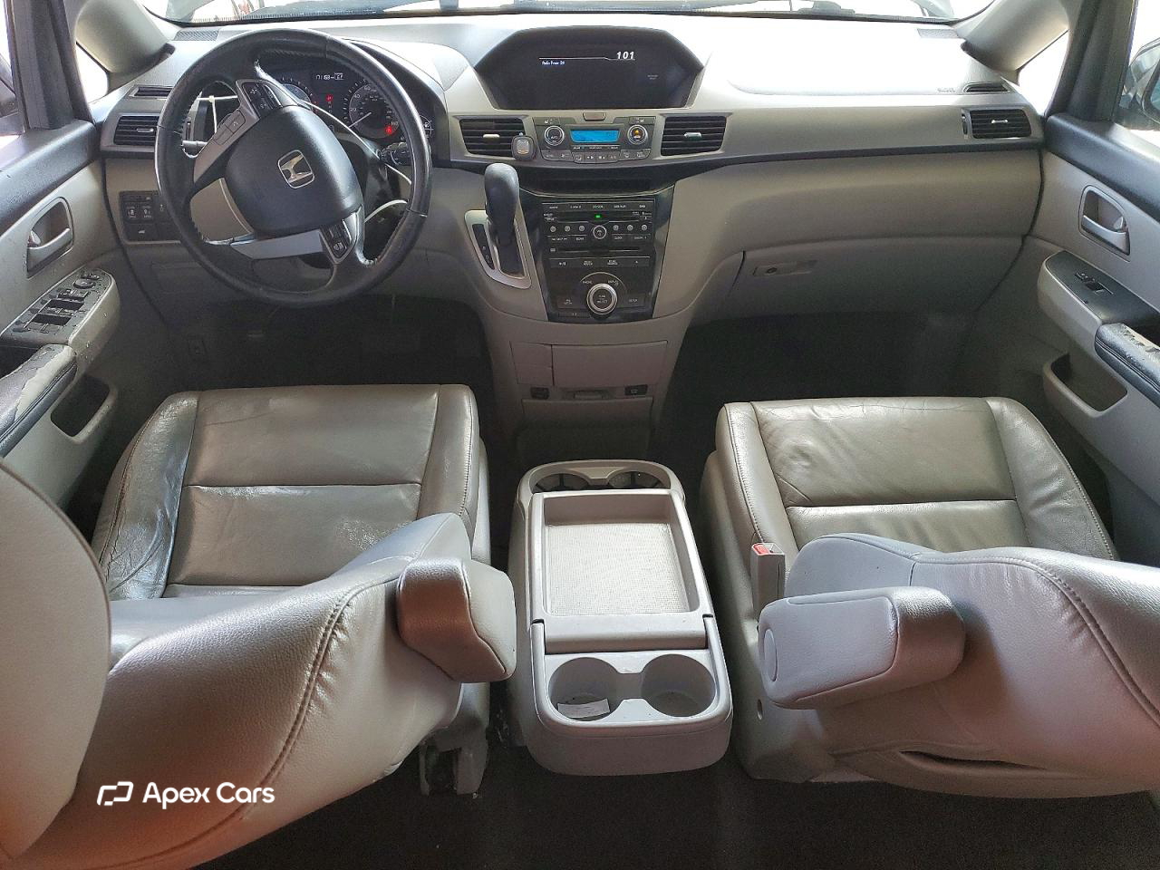 Honda Odyssey 2013