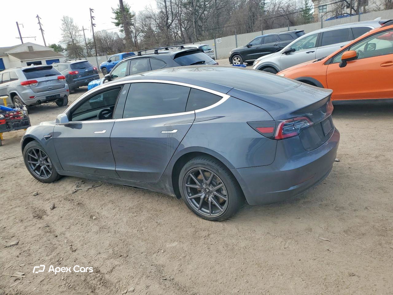 Tesla Model 3 2020