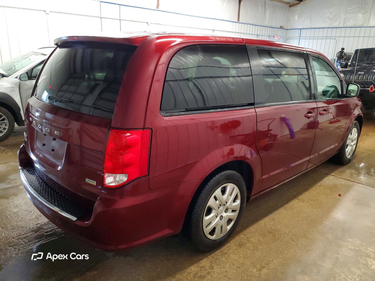 Dodge Caravan 2018