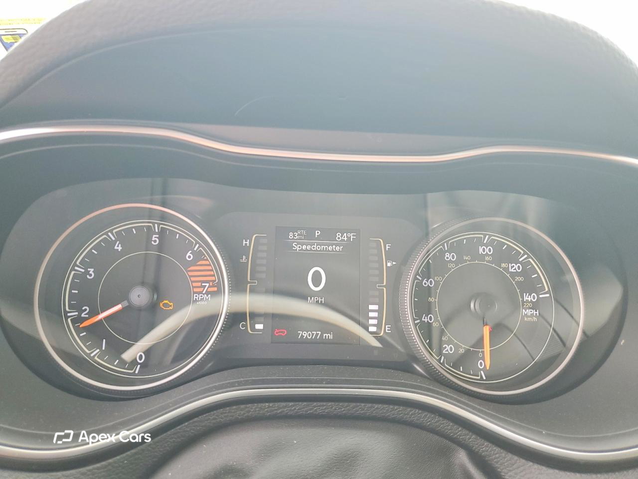 Jeep Cherokee 2019