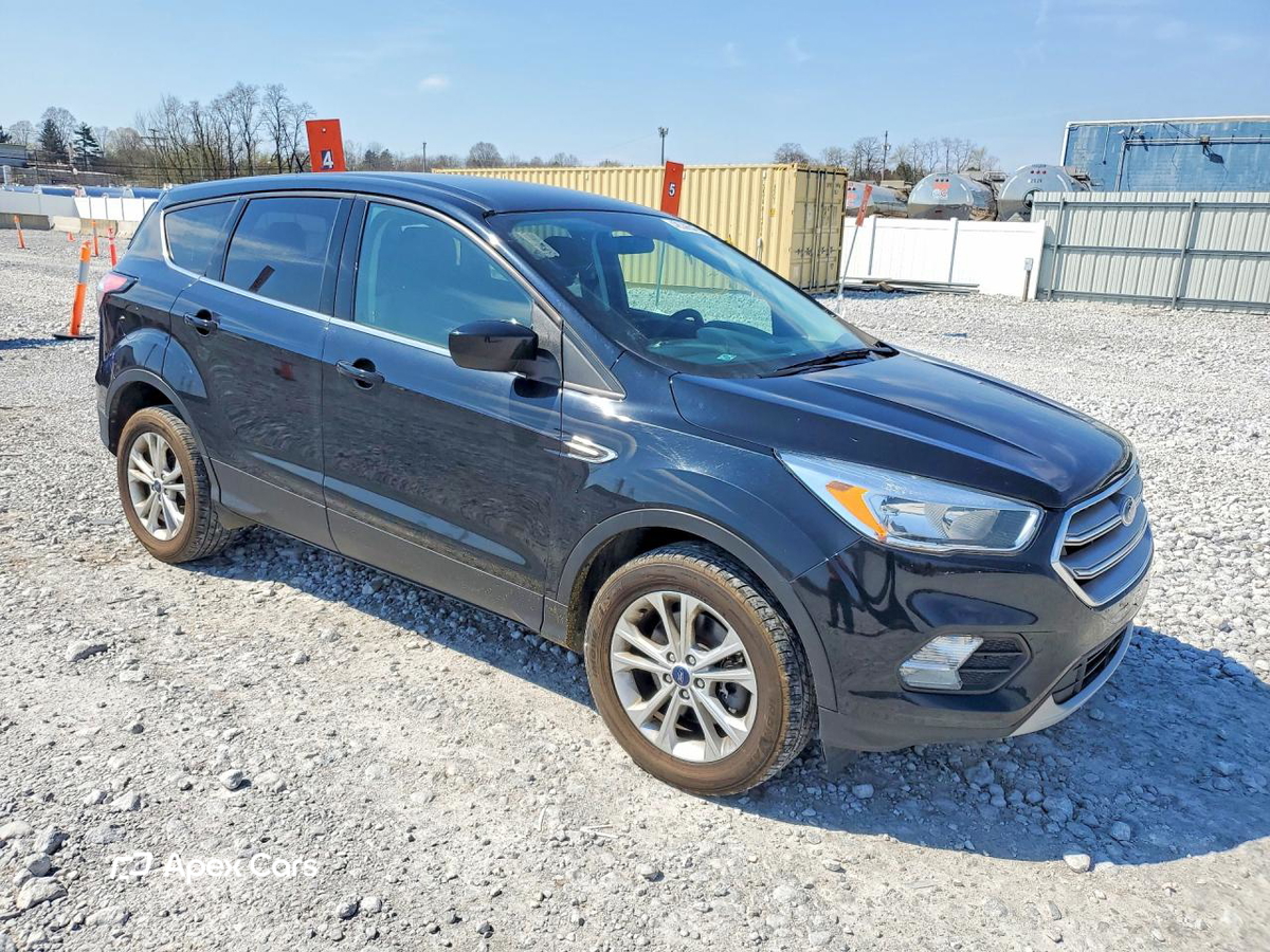 Ford Escape 2017