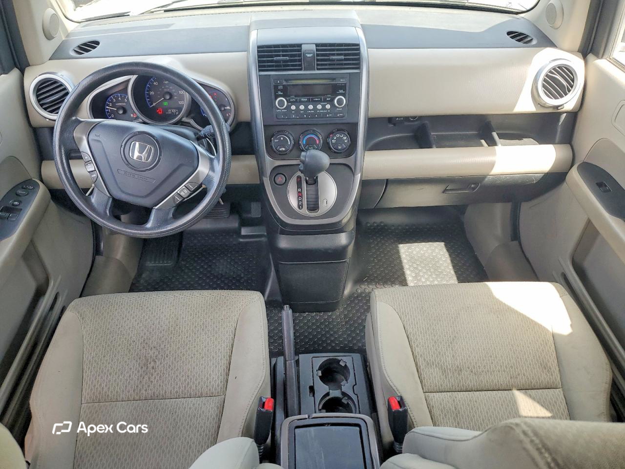 Honda Element 2010