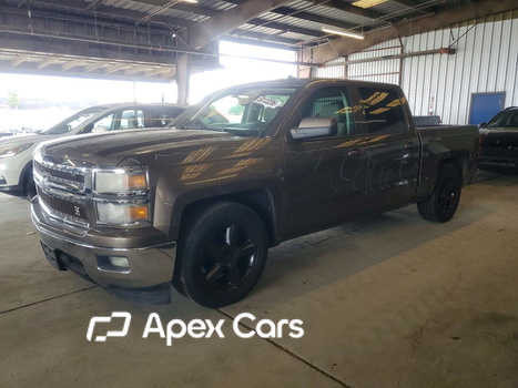 Chevrolet Silverado 2014 - Zdjęcie 1 z 12