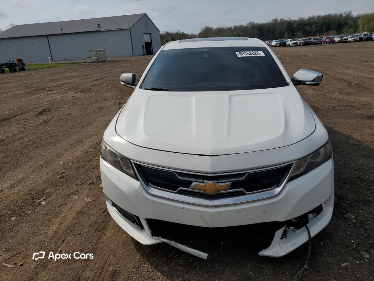 Chevrolet Impala 2016