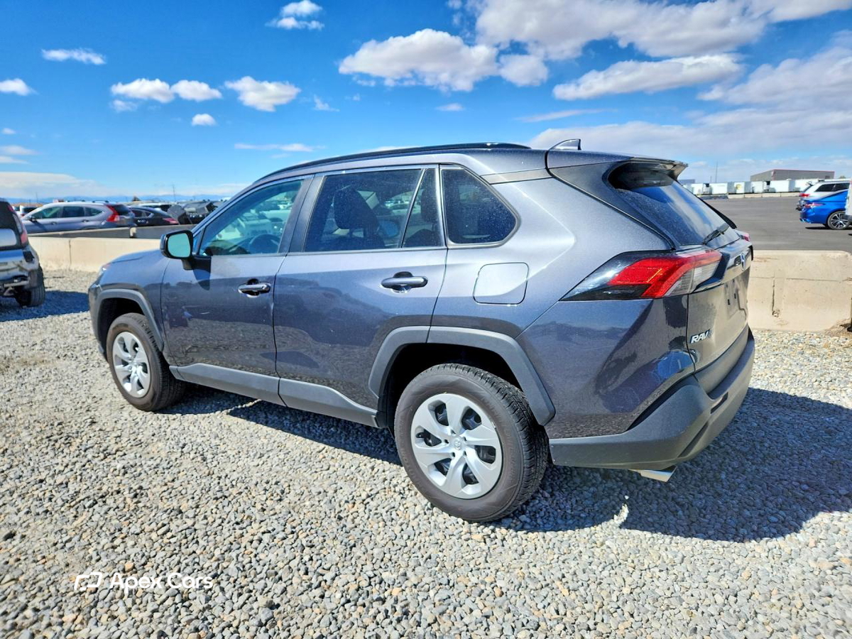 Toyota RAV 4 2020
