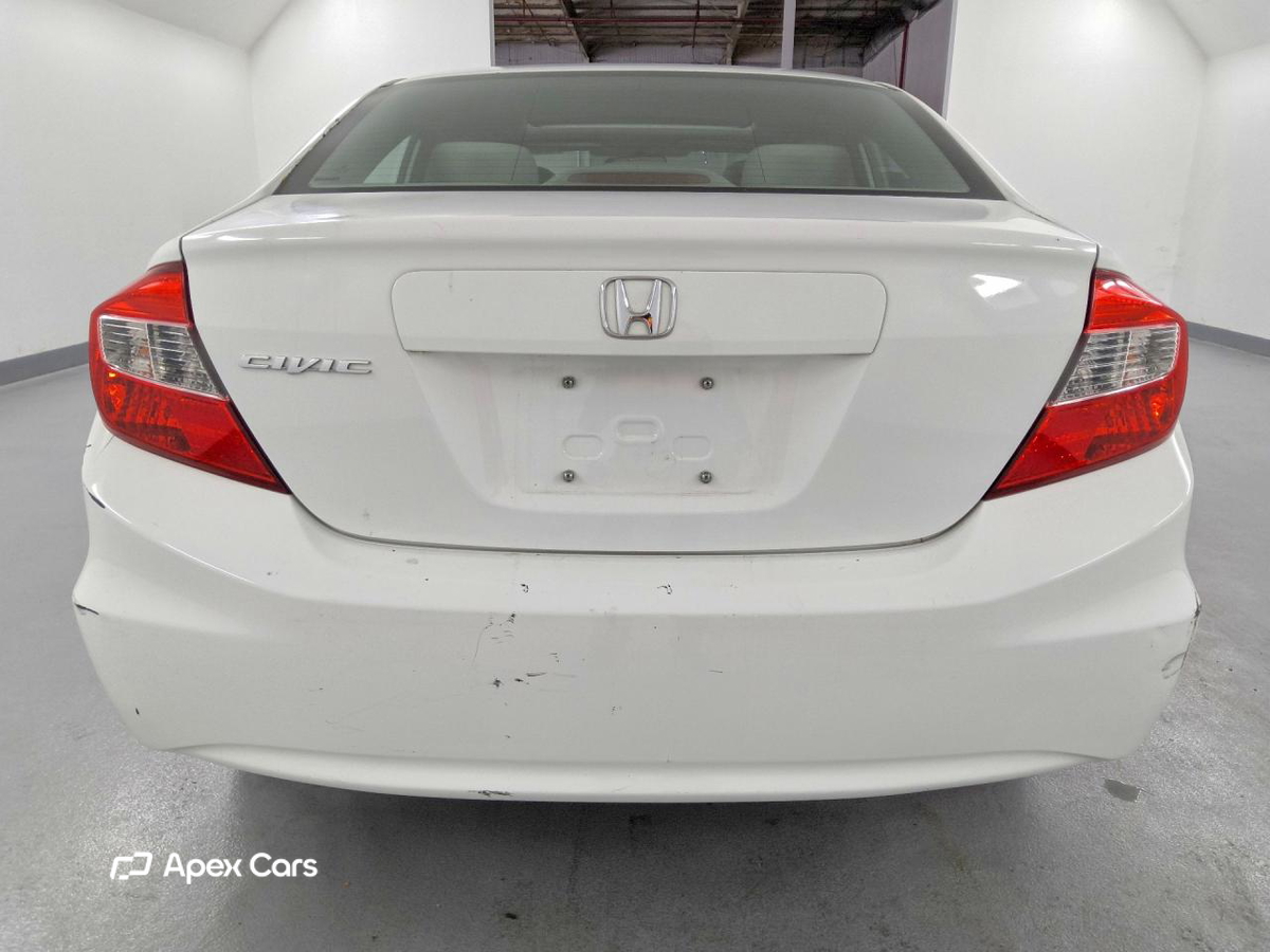 Honda Civic 2012