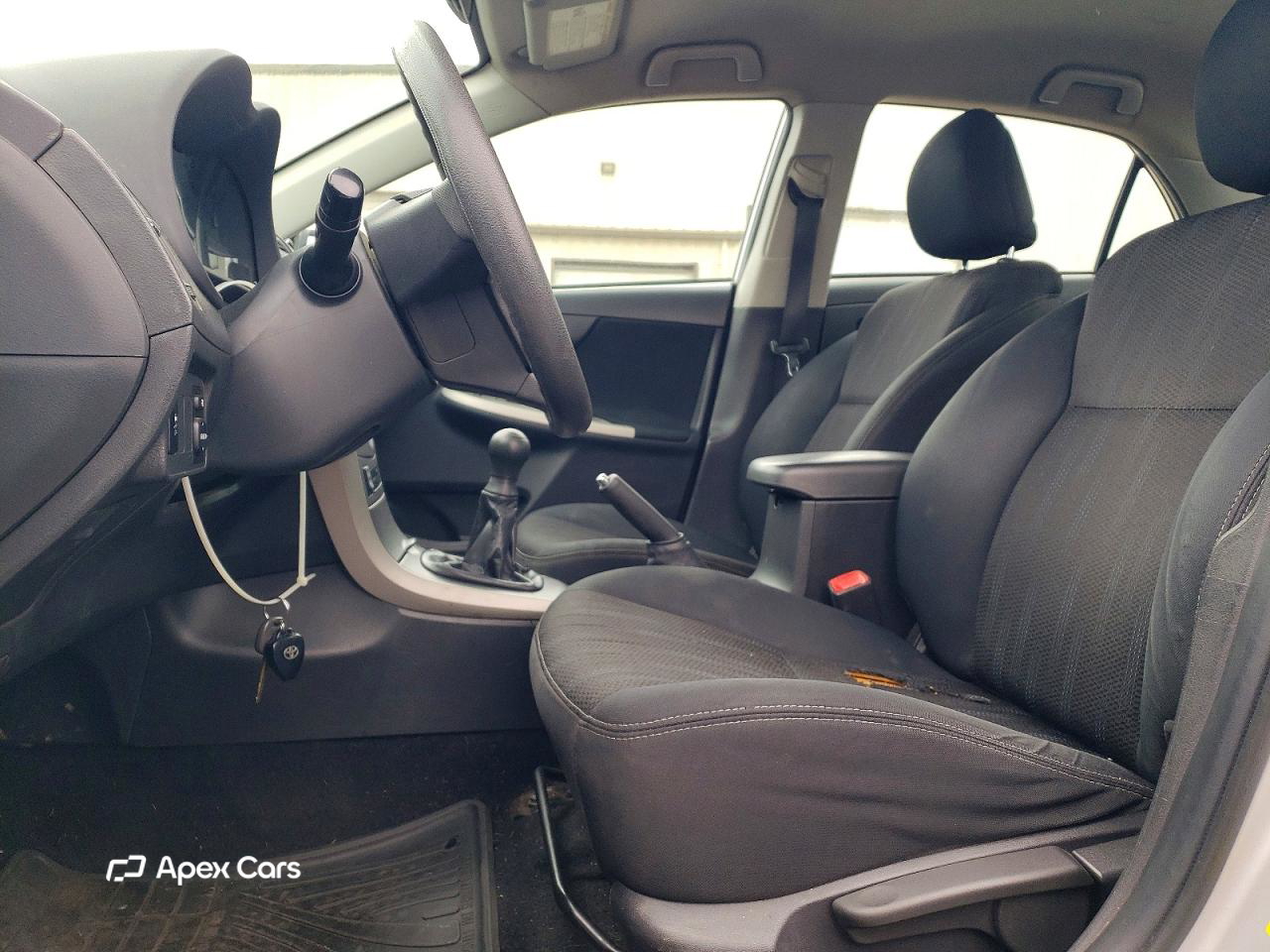 Toyota Corolla 2012