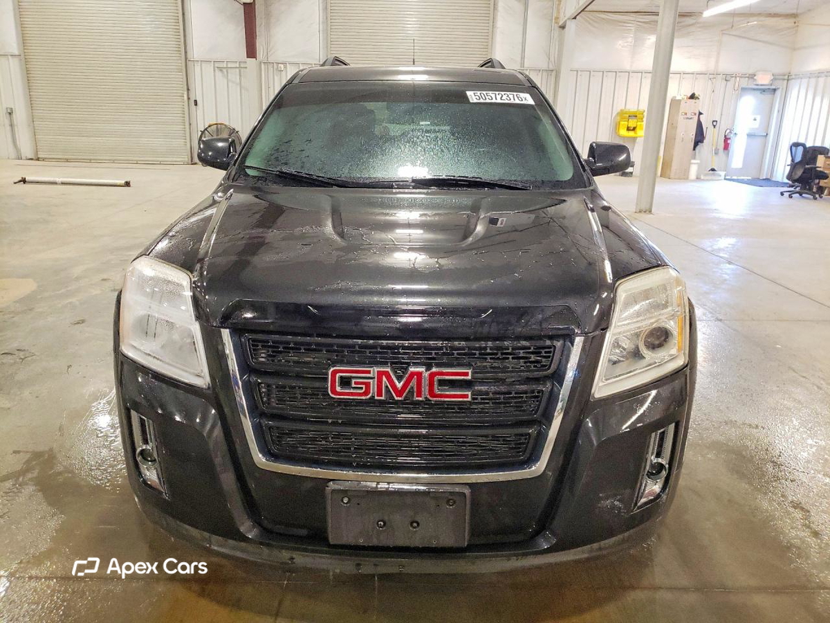 GMC Terrain 2013