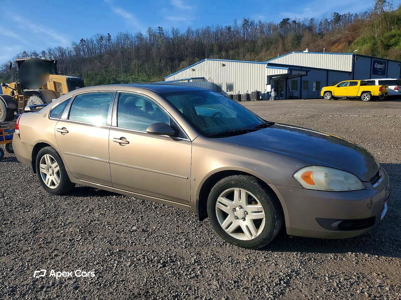 Chevrolet Impala 2006