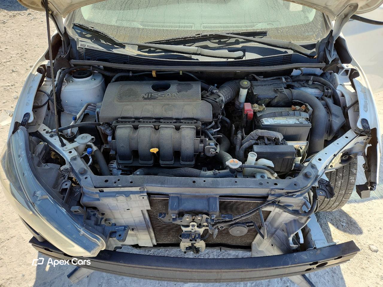 Nissan Sentra 2017