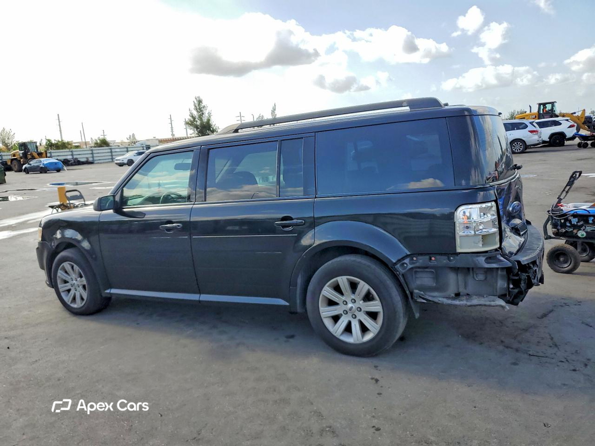 Ford Flex 2011