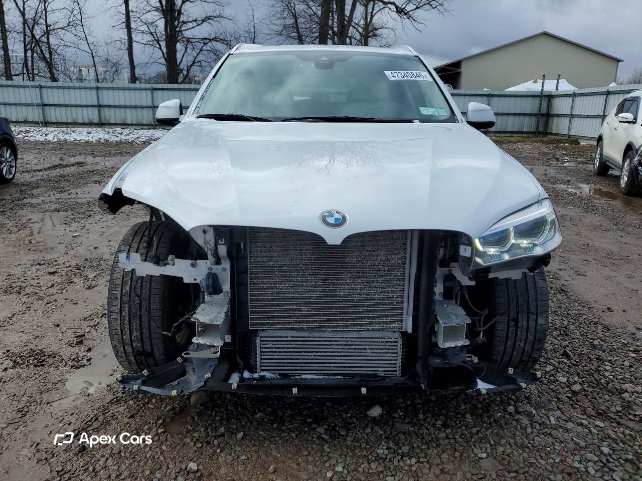 BMW X5 2016