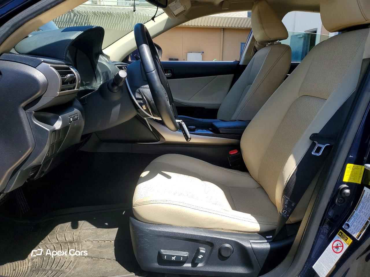 Lexus IS 2014