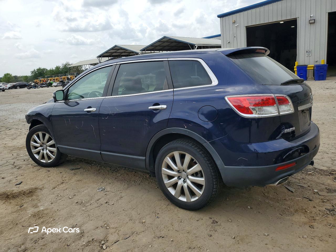 Mazda CX-9 2009