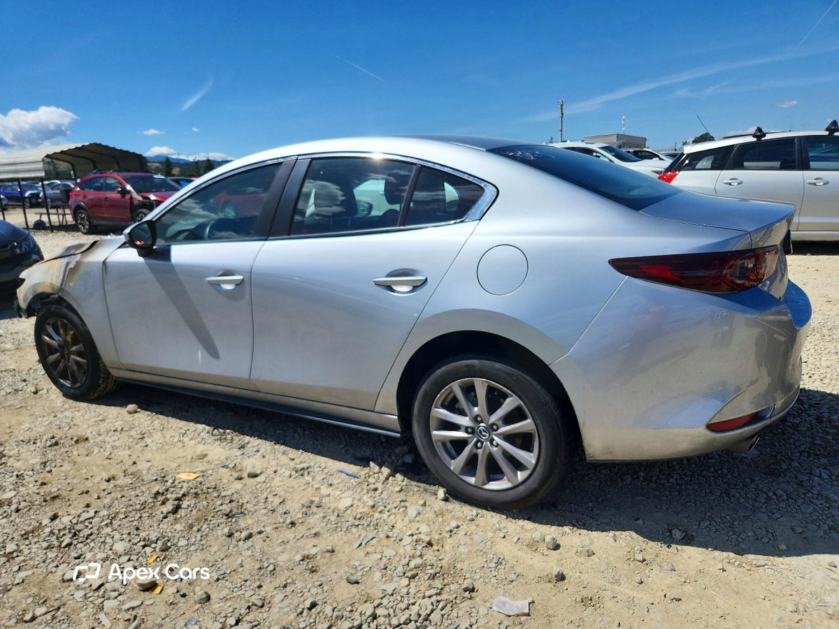 Mazda 3 2019
