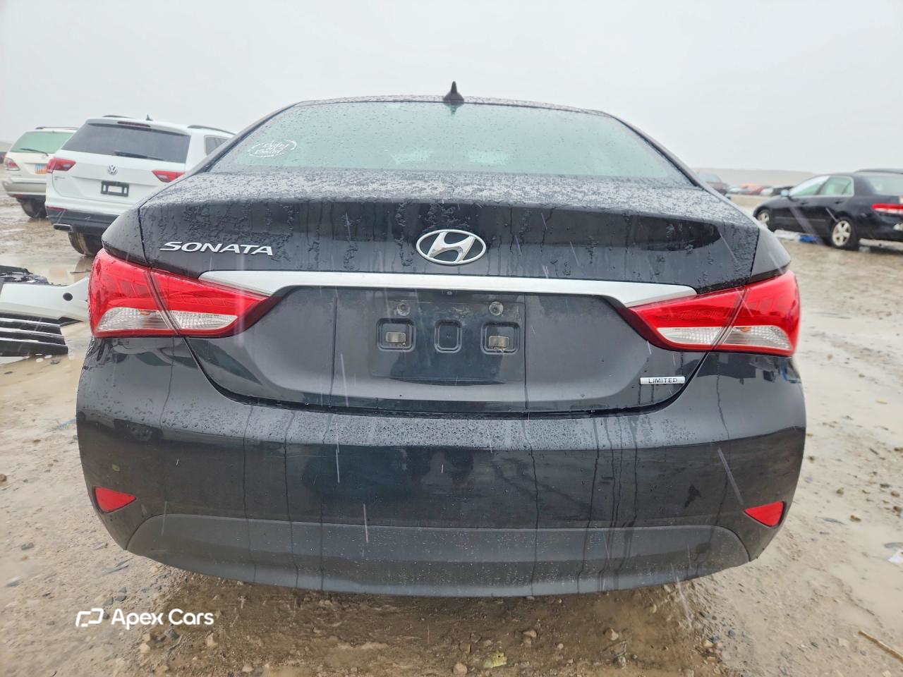 Hyundai Sonata 2014