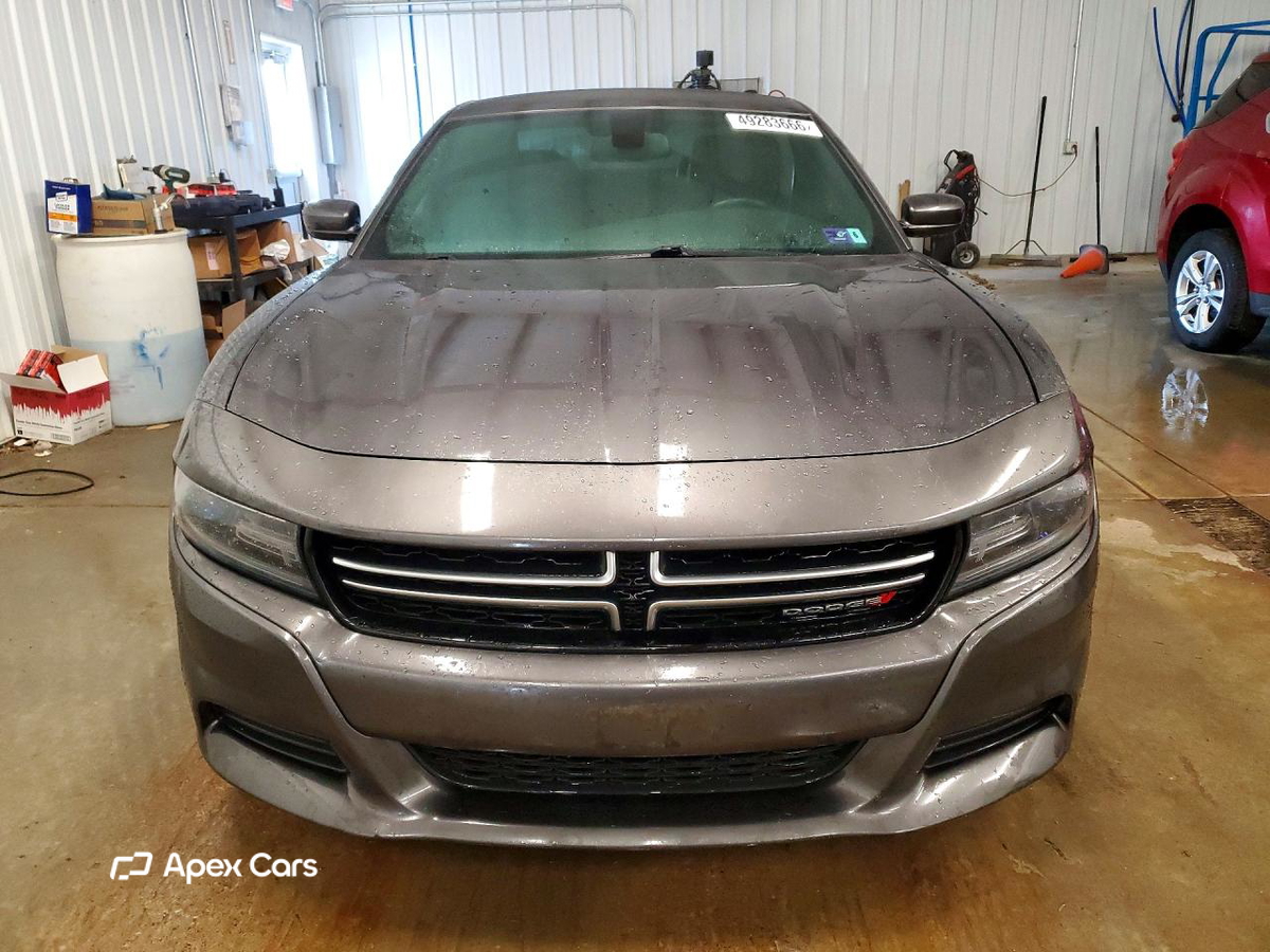 Dodge Charger 2016