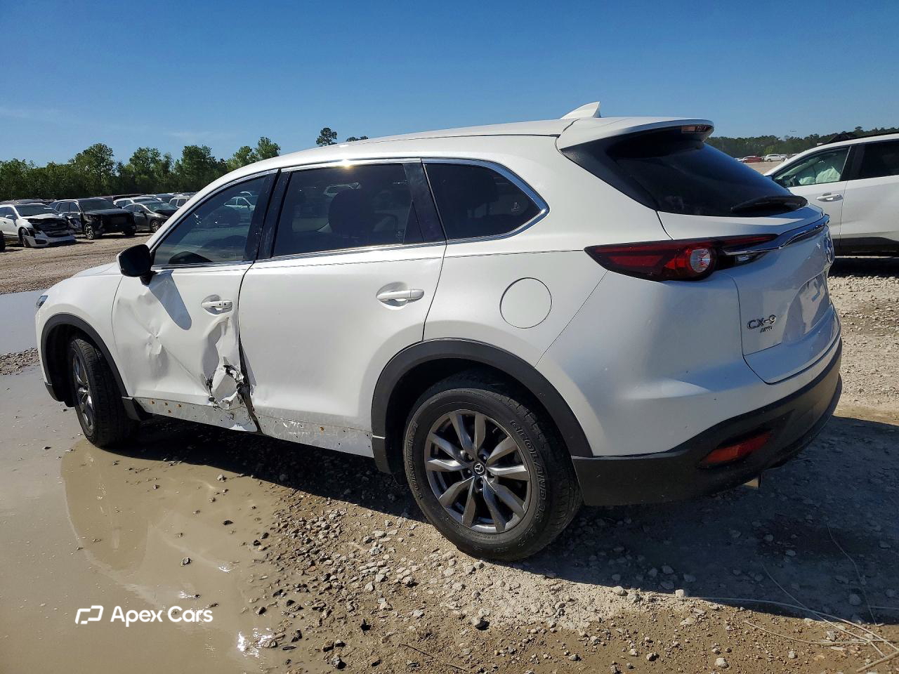 Mazda CX-9 2023