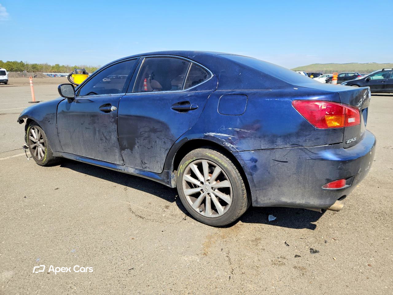 Lexus IS 2006