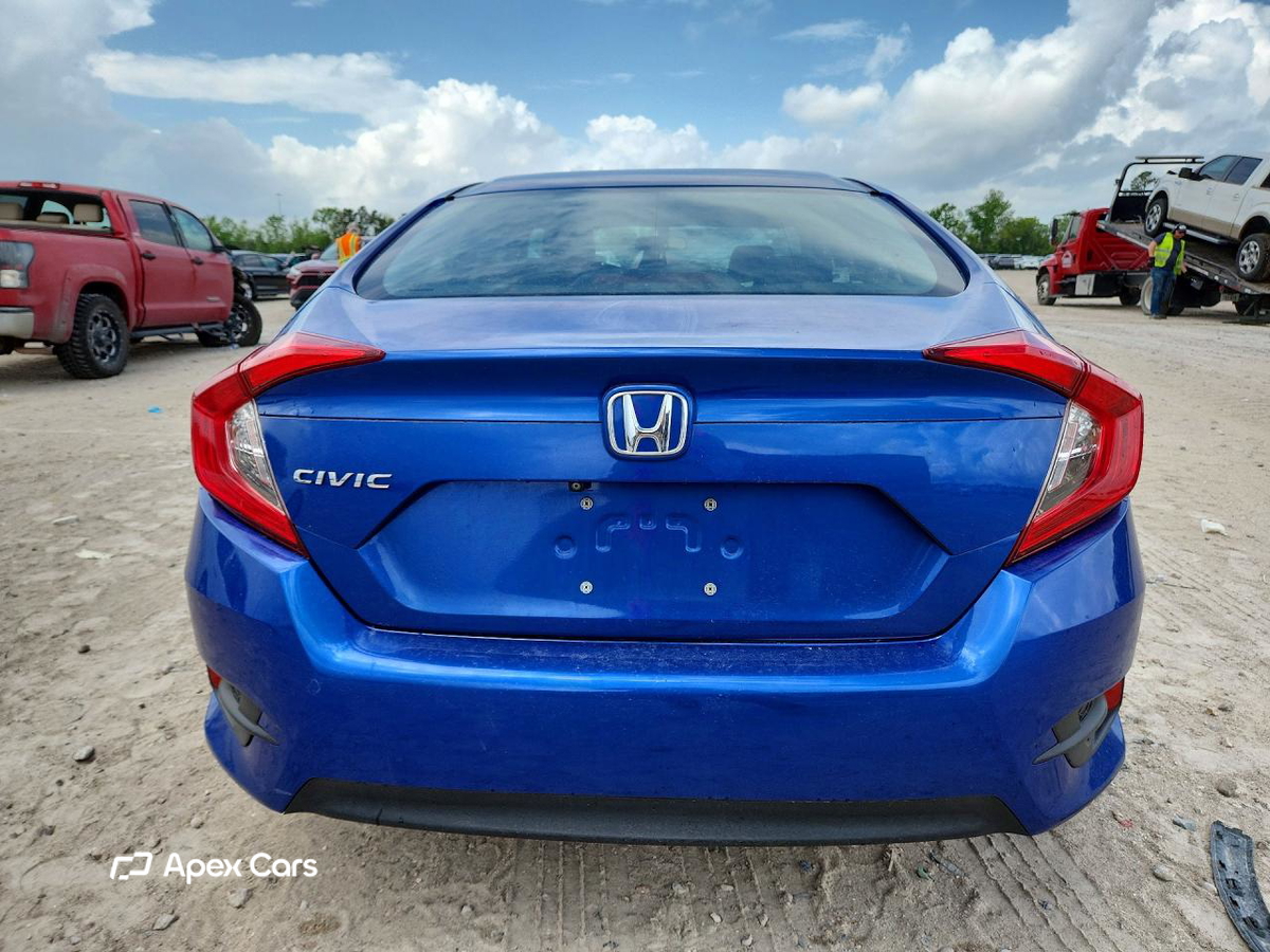 Honda Civic 2018