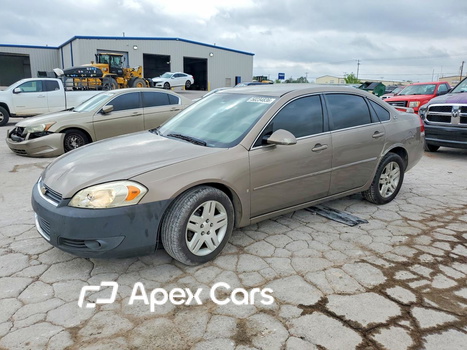 Chevrolet Impala 2007 - Image 1 of 13