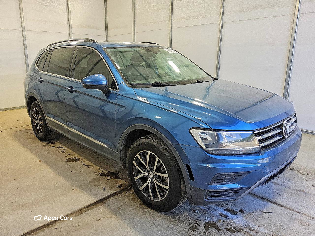 Volkswagen Tiguan 2020